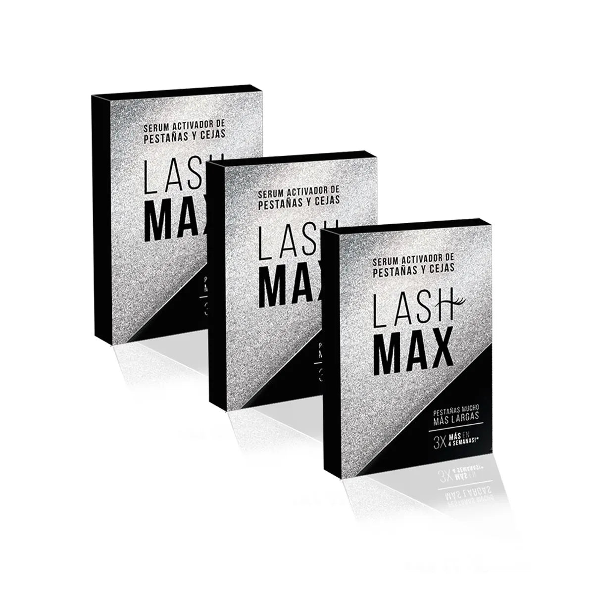 LashMax Sérum Pestañas y Cejas