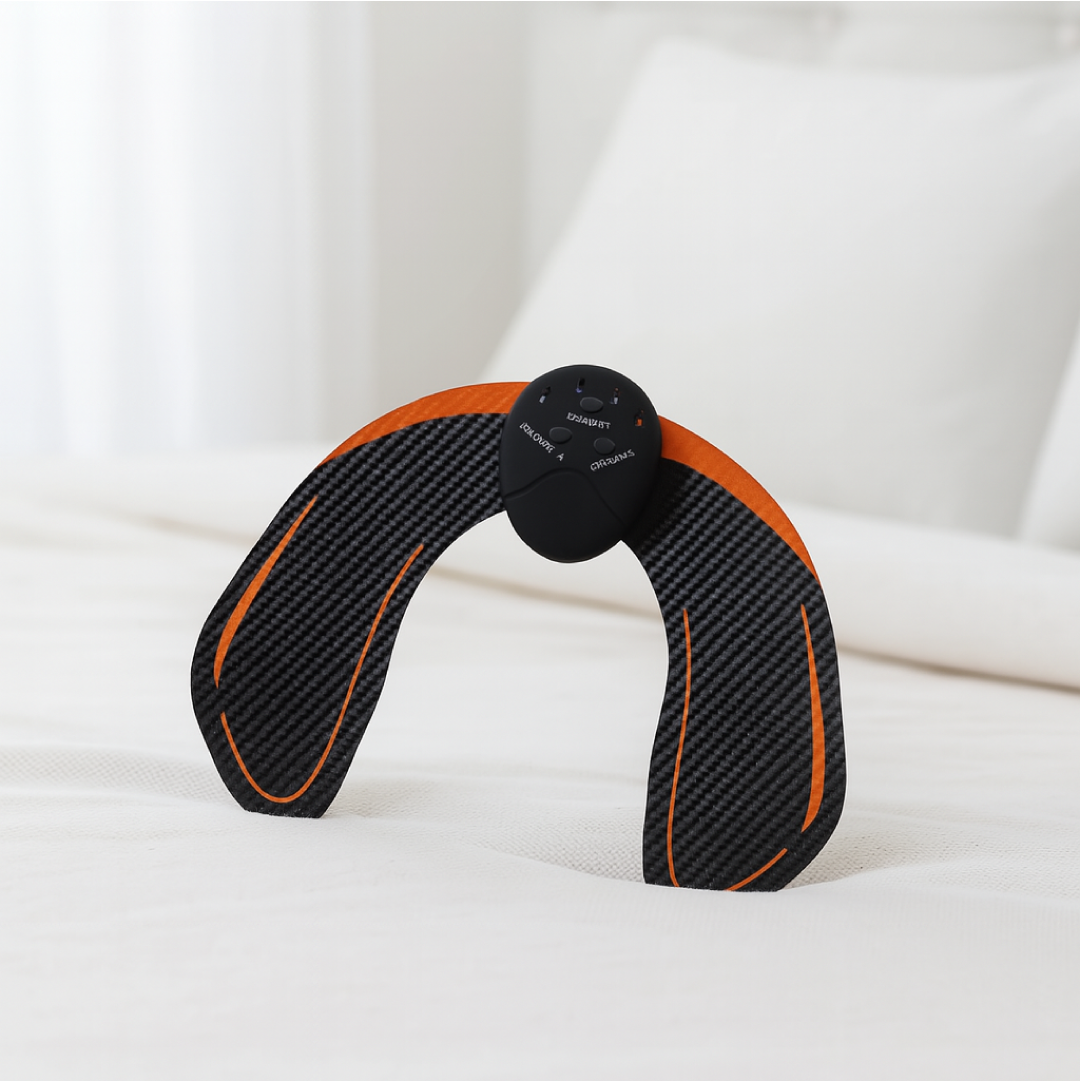 Masajeador Anticelulitis 4 en 1 + Electroestimulador EMS para Glúteos de Regalo