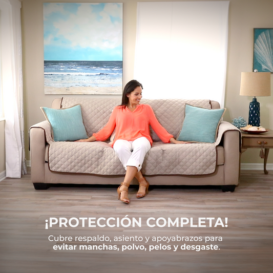 Sofa Saver - Cubre Sofá Impermeable
