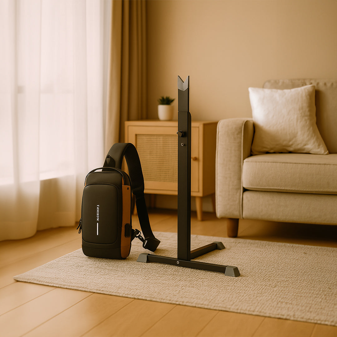 Bike Nook + Mochila Antirrobo