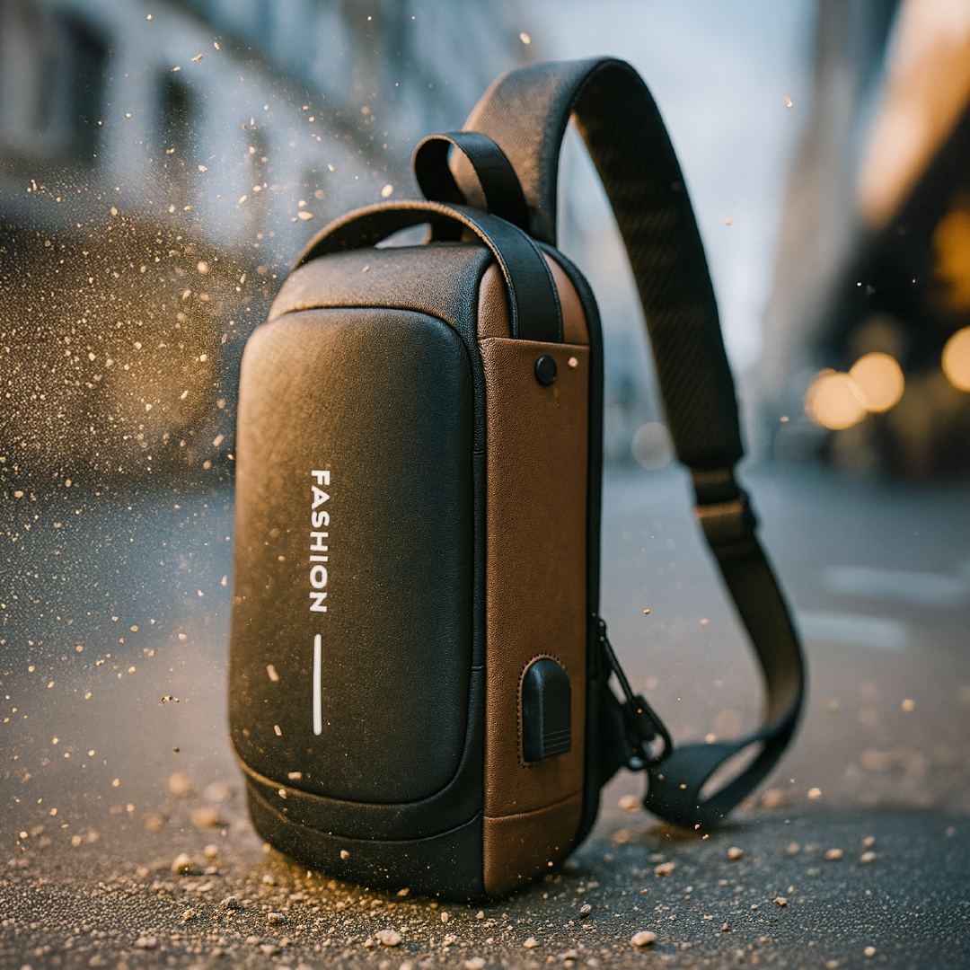 Bike Nook + Mochila Antirrobo