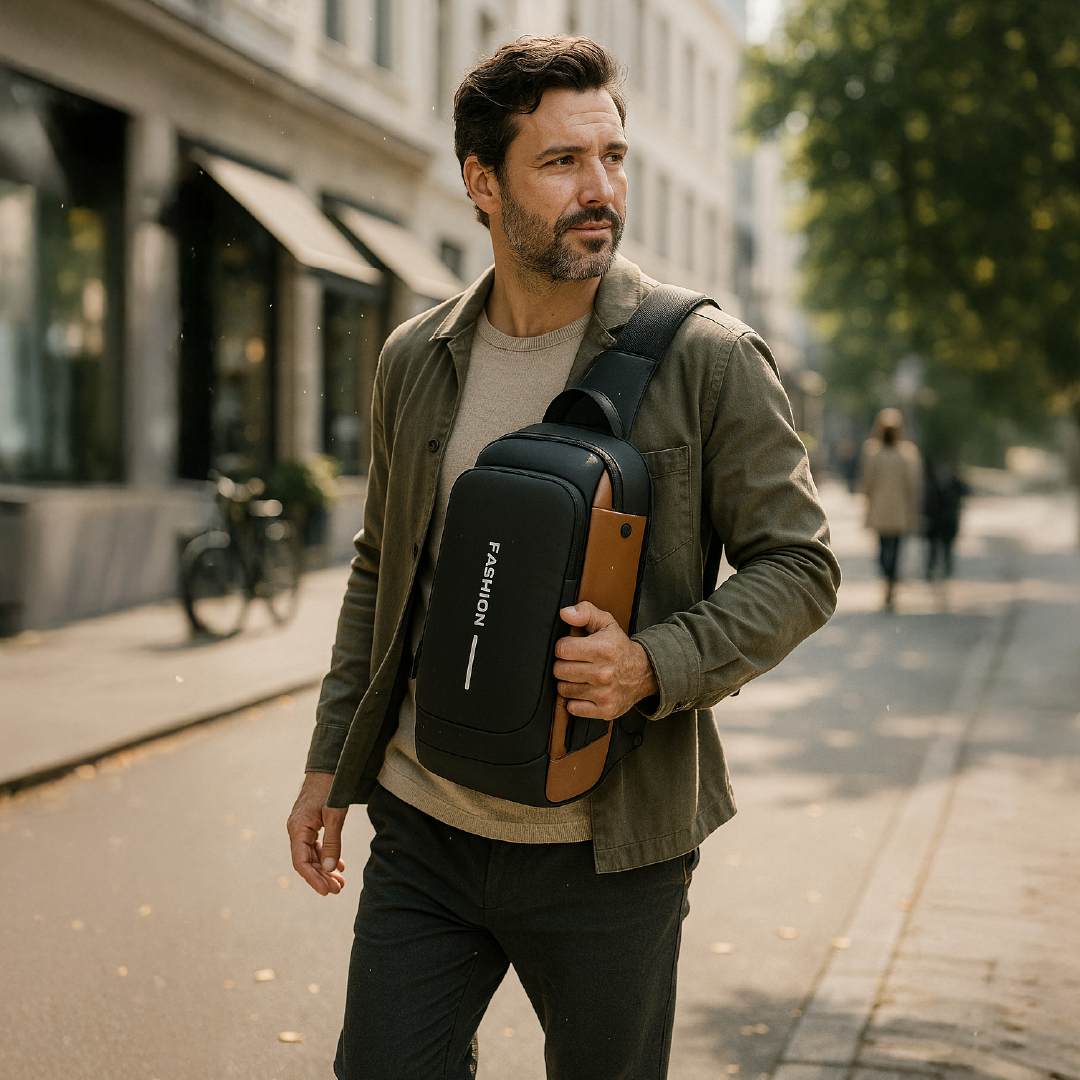 Bike Nook + Mochila Antirrobo