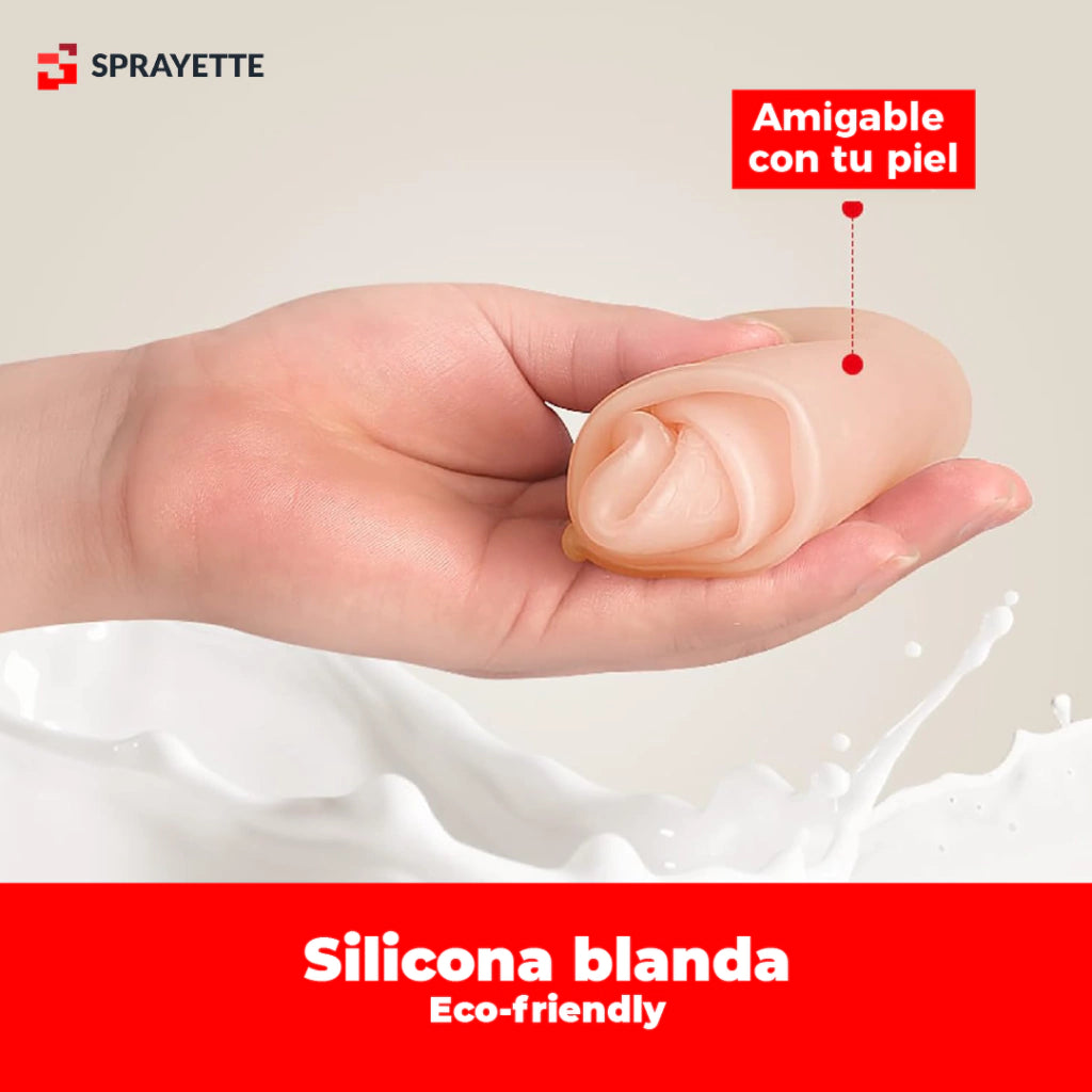 Medias Gel Sprayette - Oferta