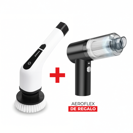 SpraClean Max+AeroFlex