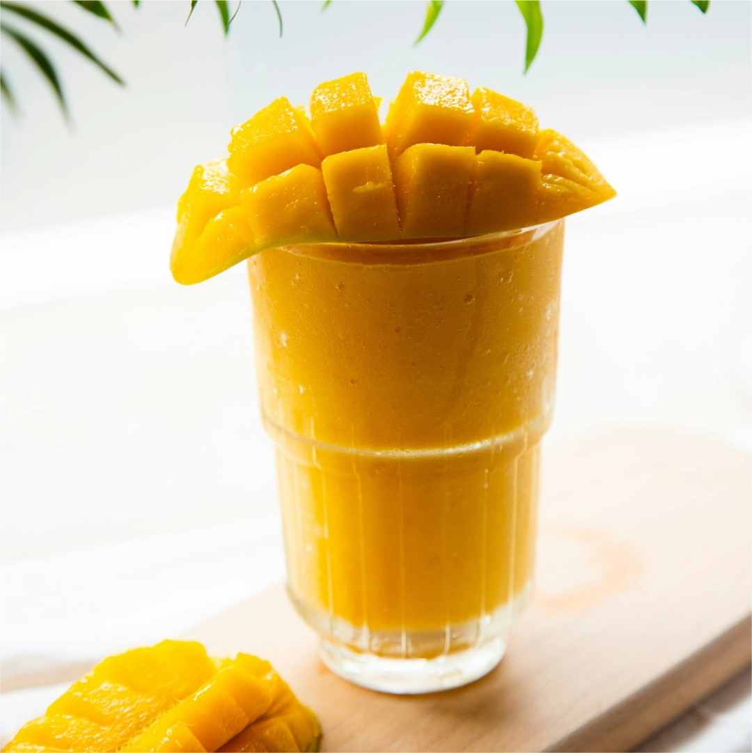Batido de mango