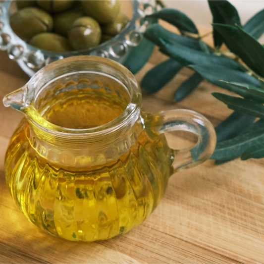 Aceite de oliva con romero