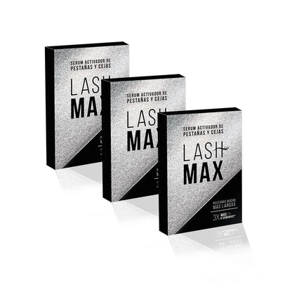 LashMax Sérum Pestañas y Cejas