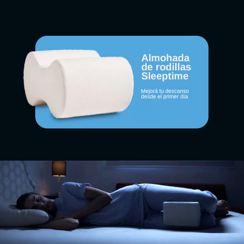 Almohada de rodillas Sleeptime