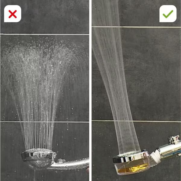 Aquadon EcoTornado - Cabezal de ducha que revoluciona tu baño
