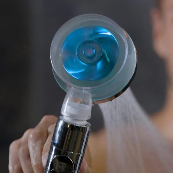Aquadon EcoTornado - Cabezal de ducha que revoluciona tu baño