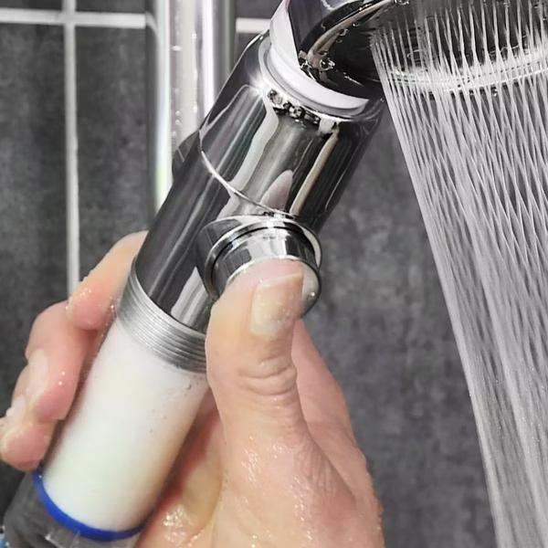 Aquadon EcoTornado - Cabezal de ducha que revoluciona tu baño
