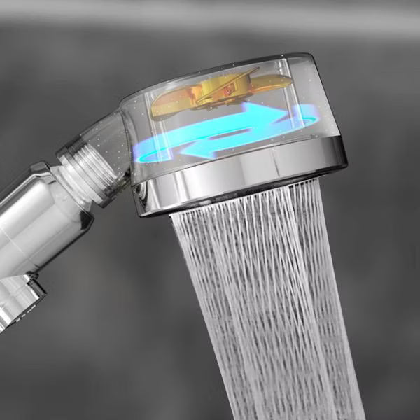 Aquadon EcoTornado - Cabezal de ducha que revoluciona tu baño