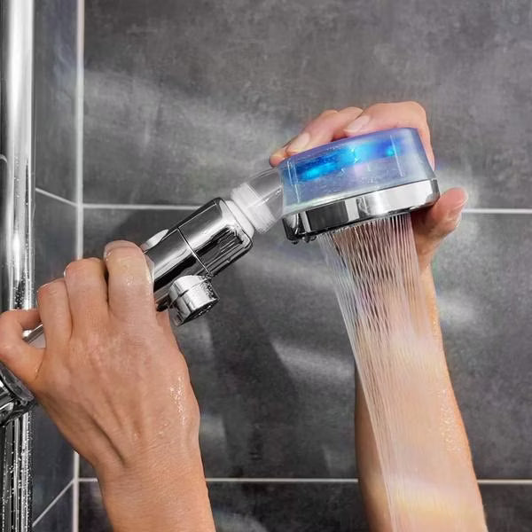 Aquadon EcoTornado - Cabezal de ducha que revoluciona tu baño