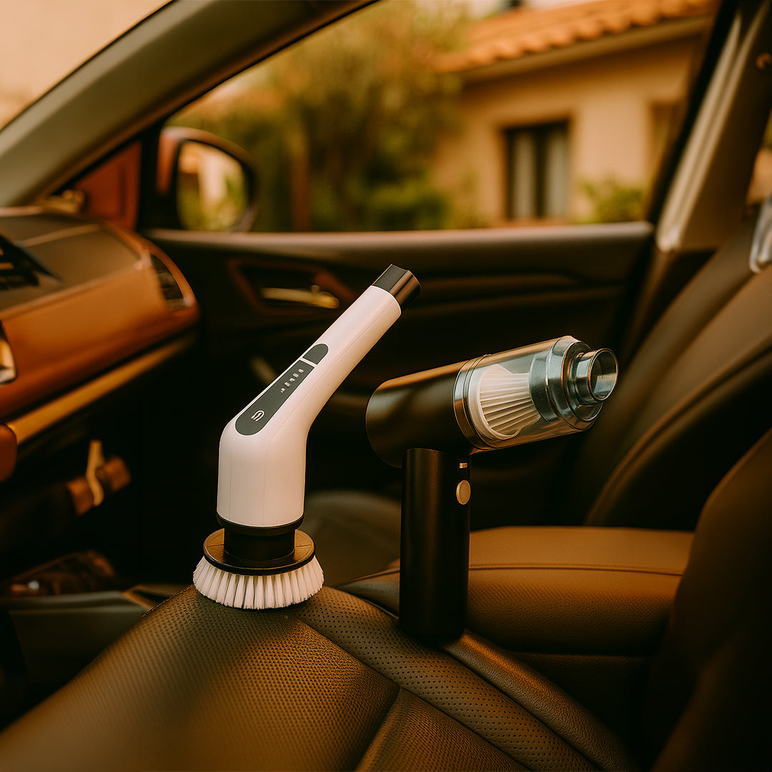 SpraClean Max + AeroFlex GRATIS