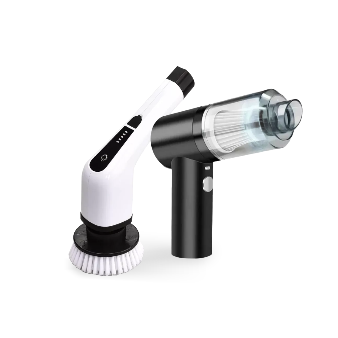 SpraClean Max + AeroFlex GRATIS