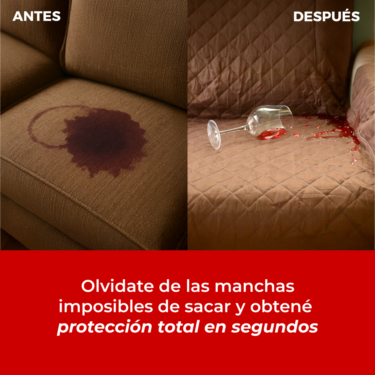 Sofa Saver - Cubre Sofá Impermeable