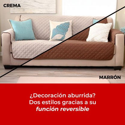 Sofa Saver - Cubre Sofá Impermeable