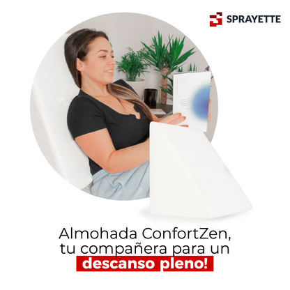 Almohada Confort Zen