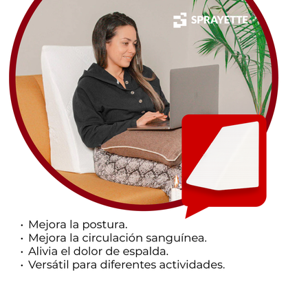 Almohada Confort Zen