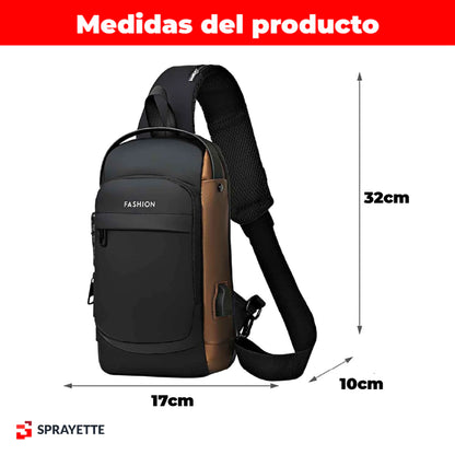 Mochila Antirrobos Sprayette